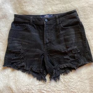 Hollister High-rise Mom Shorts